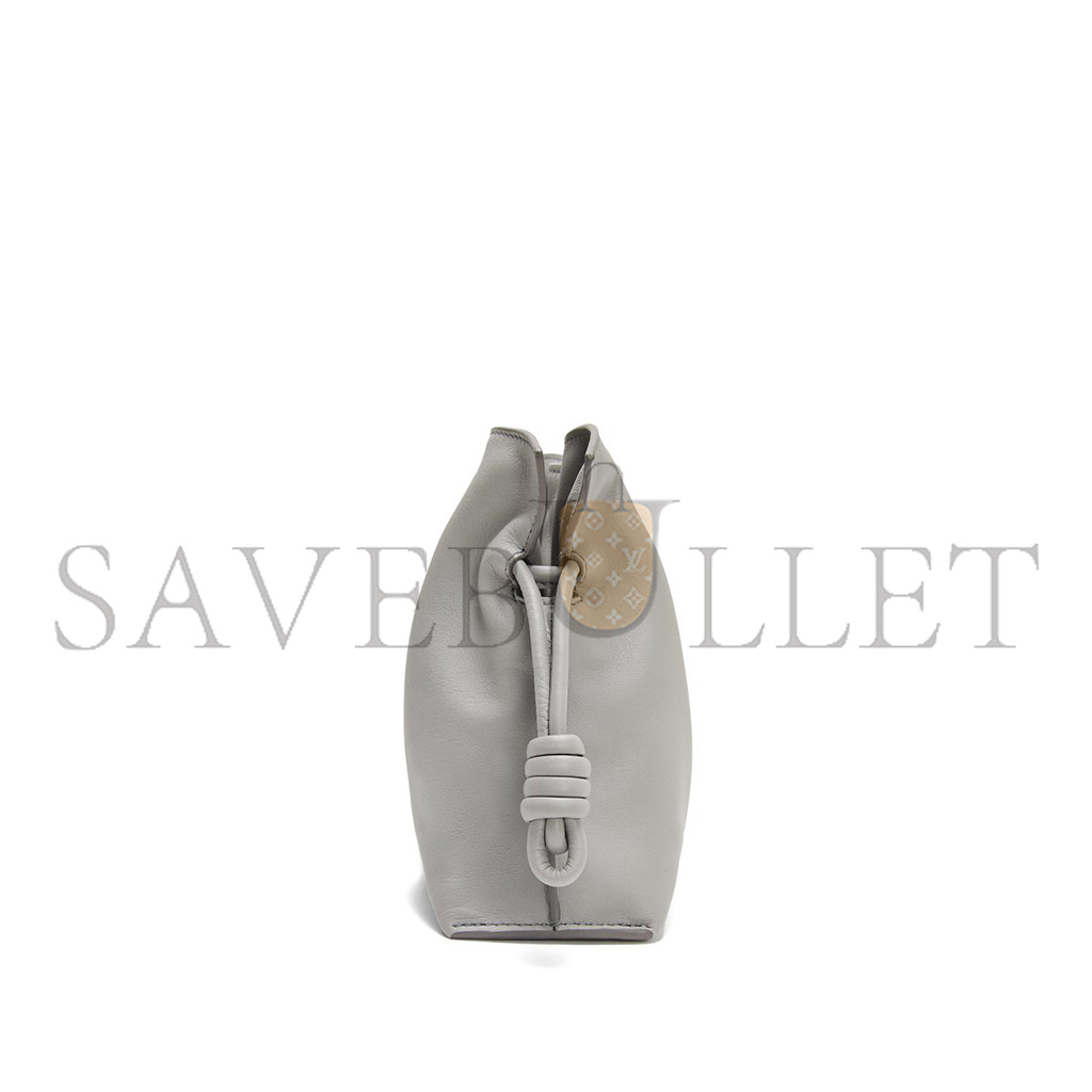 l*ew* mini flamenco clutch in nappa calfskin 0010965960 (23.9*18*9cm)